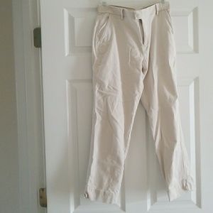 Gap Slim Crop Capri 8